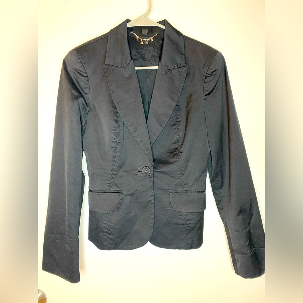 Bebe Blazer